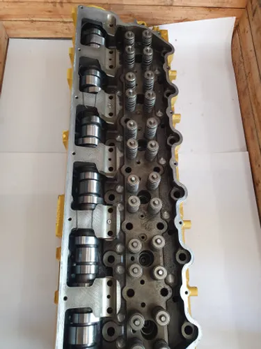 Cabecote do motor Perkins 2806
