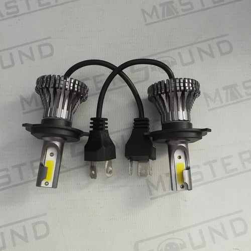 Kit ultra led. ForceFul. H-4. Garantia. Nova. Instalada.