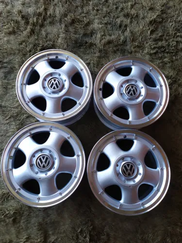 Rodas aro 14 pólo 95