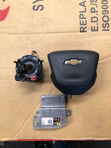 Kit Air Bag Montana / Agile 2015