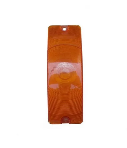 Lente Pisca Dodge D100 D700 D950 Laranja Âmbar Original Novo