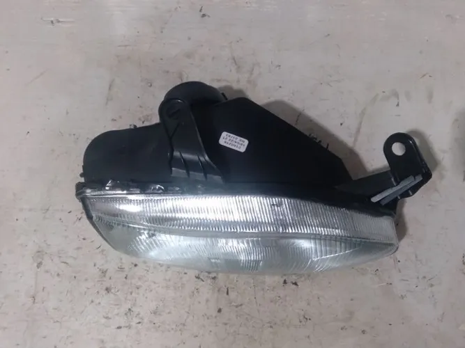 Farol Palio/Siena/Strada 96/00 Lente Vidro L.E (Novo)