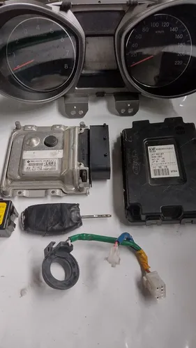 Kit cold HB20 1.0 3cc 2015