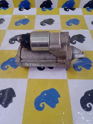 Motor de Arranque Partida Strada Endurance 1.4 Fire 2020 2021 