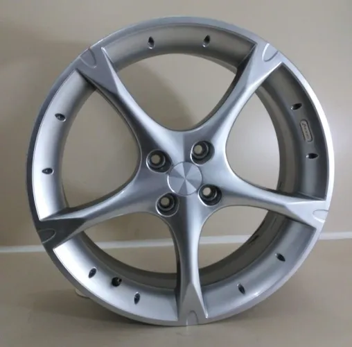 Rodas Aro 18 Usada HP Clara EcoSport, Fiesta Classic , Fusion, C3 Aircross