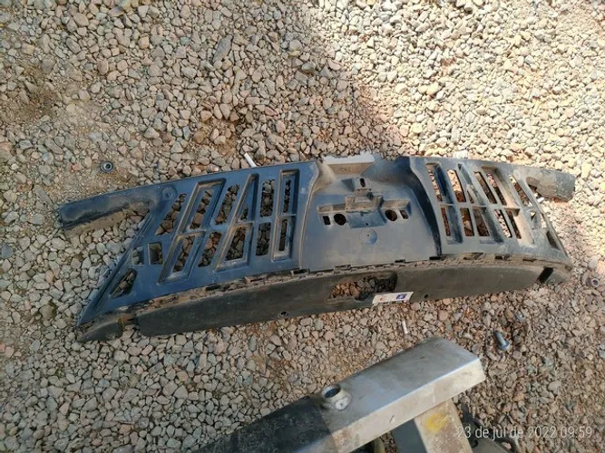 Armadura reforço do parachoque Peugeot 307 1.6