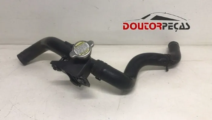 Mangueira de água do radiador Kia Soul 2012 254112k050
