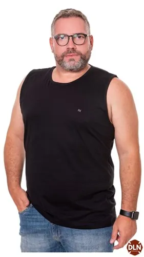 Regatas Machão Plus Size 