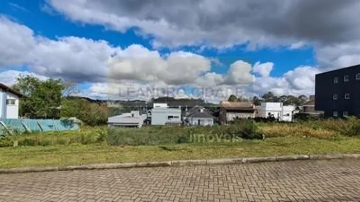 Terreno / Lote / Condomínio - Bairro Condomínio Buena Vista