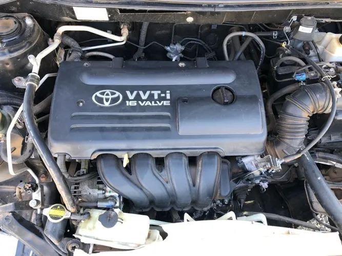Motor parcial corolla 2007 1.6 16v original 