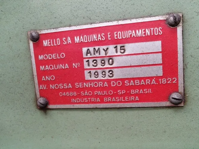 Afiadora universal Mello AMY 15