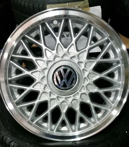 Rodas BBS aro 14