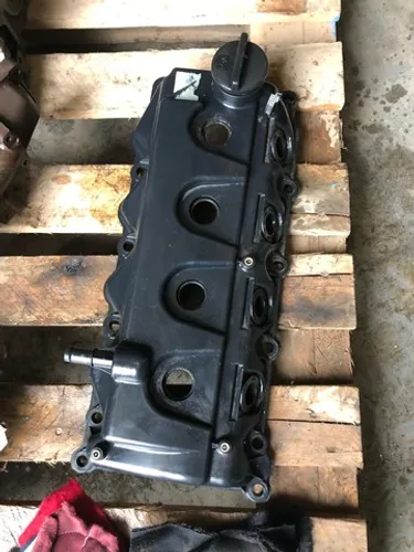 Tampa de válvula cabeçote Frontier 2.5 144 cv 