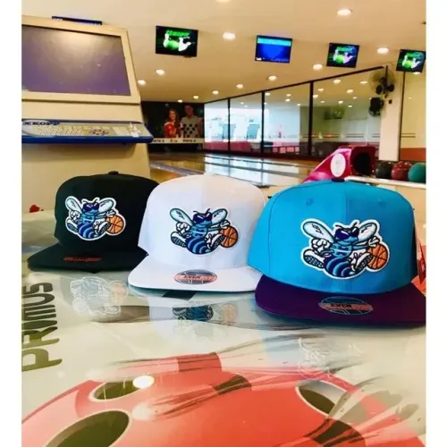 Bonés Premium NBA Charlotte