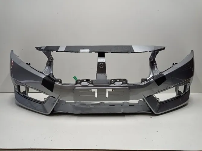 Parachoque Dianteiro Honda Civic 2017 2018 2019 Original