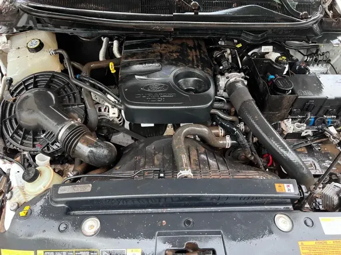 Caixa de câmbio Ford ranger manual 6 marchas 