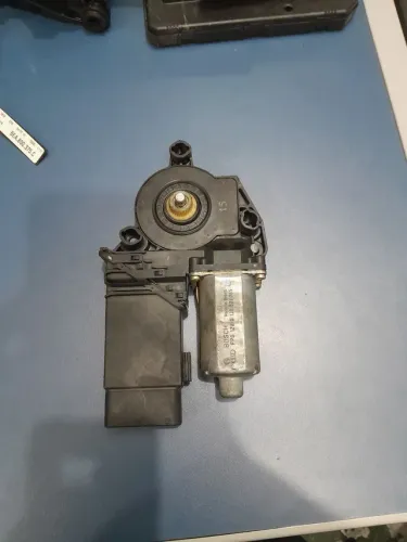 Motor da máquina de vidro do Golf precisa do codigo