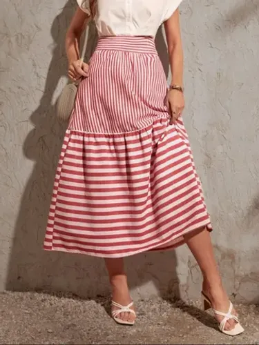 Saia da shein tamanho P 