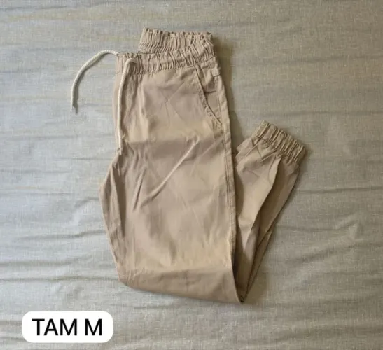 Calça Jogger Unissex do P ao GG 