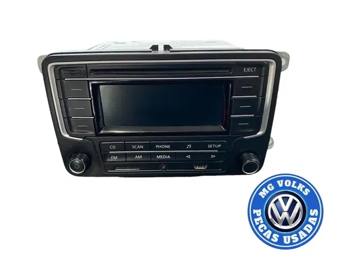 Som original VW Gol Voyage Saveiro G7/G8