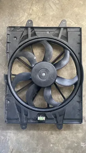 Motor Ventilador do Radiador Tiggo 2