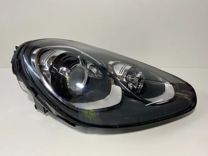 Farol Porsche Cayenne 2015 2016 2017 2018 Direito Para Xenon