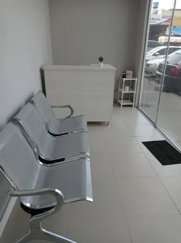 Longarina Aeroporto 3 Lugares. PROMOÇÃO!!!!