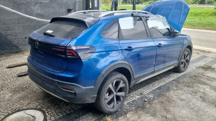 Peças vw Nivus 1.0 Highline 200 At 1.0 12v tsi turbo 2022 