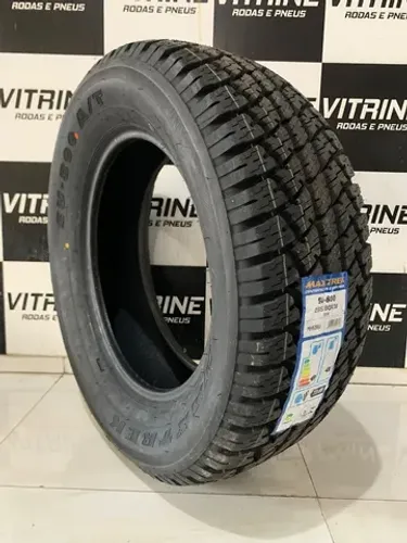 Pneu 265/60 R18 Aro 18" Maxtrek A/T Toyota Hilux S10 Ranger Triton Trailblazer Amarok