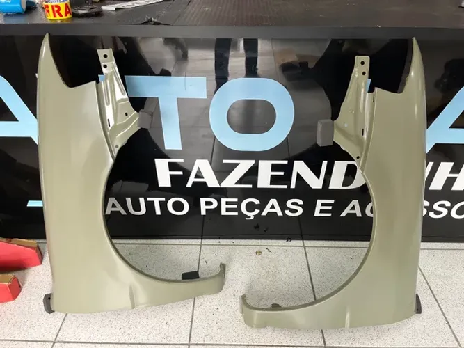Paralama gol parati Saveiro g4 valor unitário
