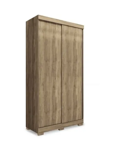 Guarda Roupa Ipanema 2 portas de correr **novo na caixa**