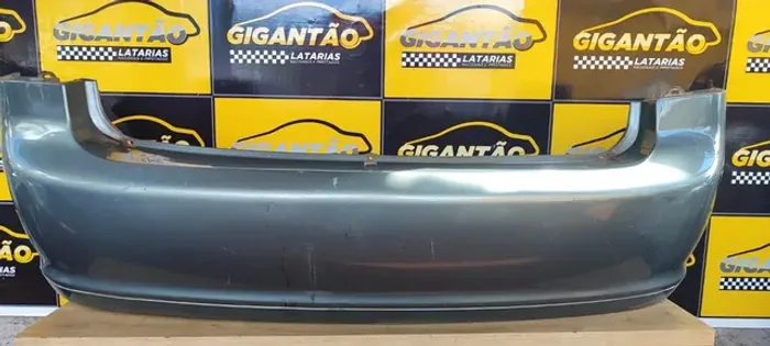 Parachoque  traseiro Chevrolet Corsa clássic 2012- usado, preço bom