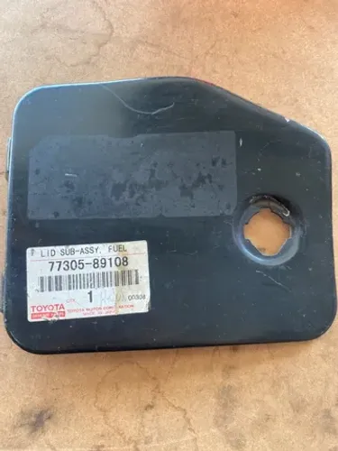 Tampa do abastecimento do tanque Hilux Cabine Simples 1997