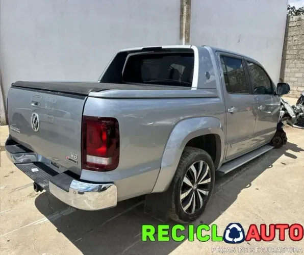 VOLKSWAGEN AMAROK EXTREME 3.0 v6 2023 PARA VENDA DE PEÇAS LEIA A DESCRIÇÃO