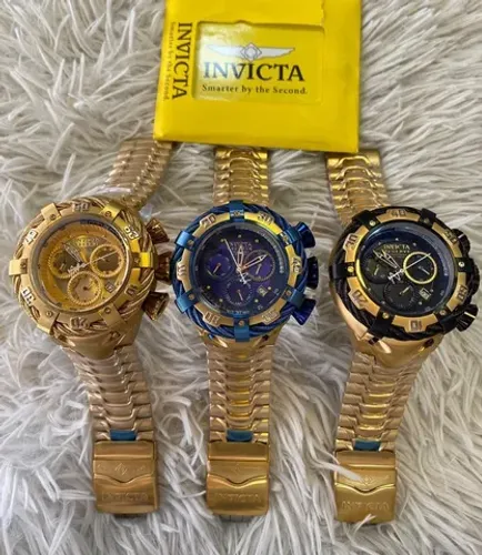Invicta Thunderbolt 