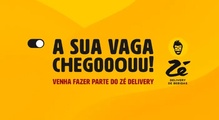 motoboy entregador para zé delivery em cajazeiras e proximidades