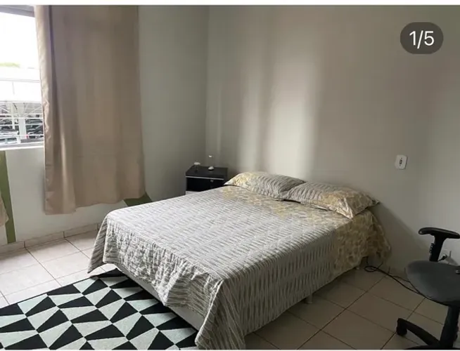 Locação de Quartos Individuais Mobiliados em Campo Mourão