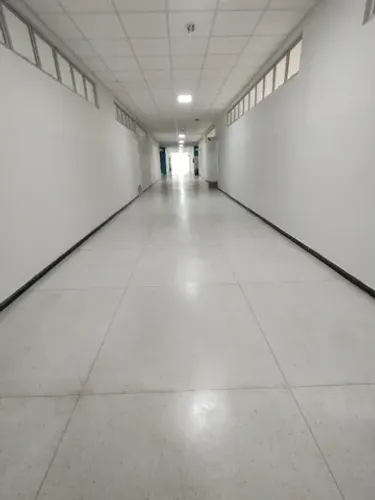 Piso Granilite / revitalização / resina 