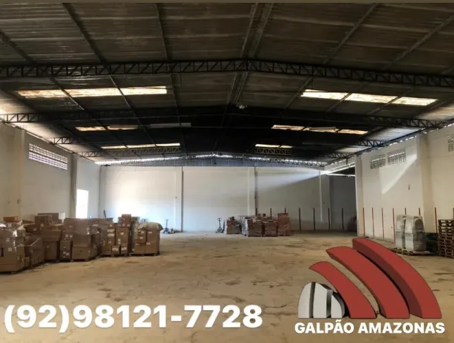 GALPÃO 400M² AUTAZ MIRIM SÃO JOSÉ DO OPERÁRIO