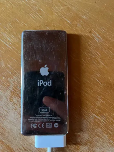raro nano iPod 2GB - Apple