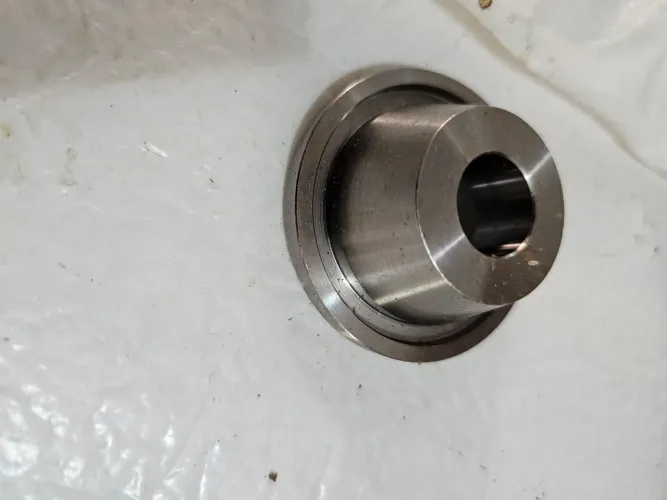 John deere arruela encosto espacador novo original F035375