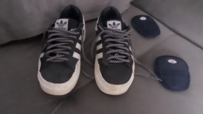 Tenis Adidas Skateboarding Bad Bunny Numeração 39