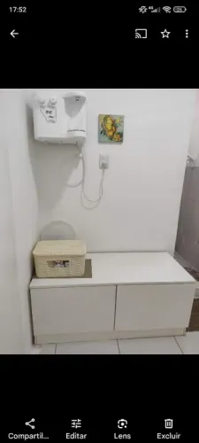 Armário Duas gavetas