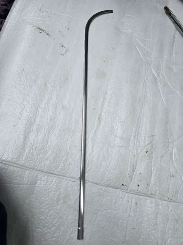 Corcel 1 belina 1 luxo friso inferior painel original