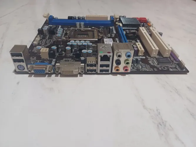 Placa mae ddr3, asrock H55M-LE
