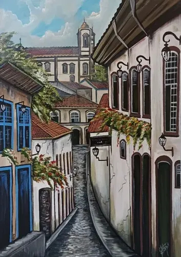 Quadro Casario 40x60