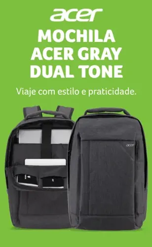 Mochila notebook Acer