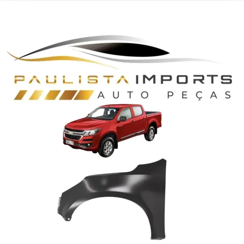 Paralama S10 2014 2015 2016 2017 2018 2019 2020 2021 2022 2023