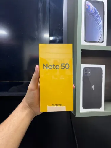 Realme Note 50 3/64 gb - Novo