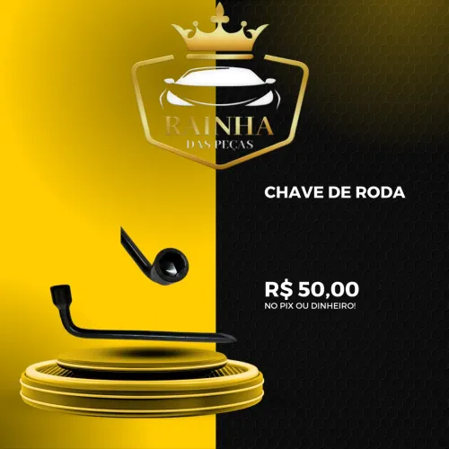 Chave de Roda 21mm